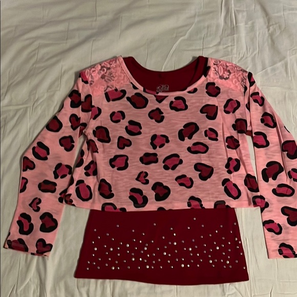 Christian Dior La Justice tee size M see